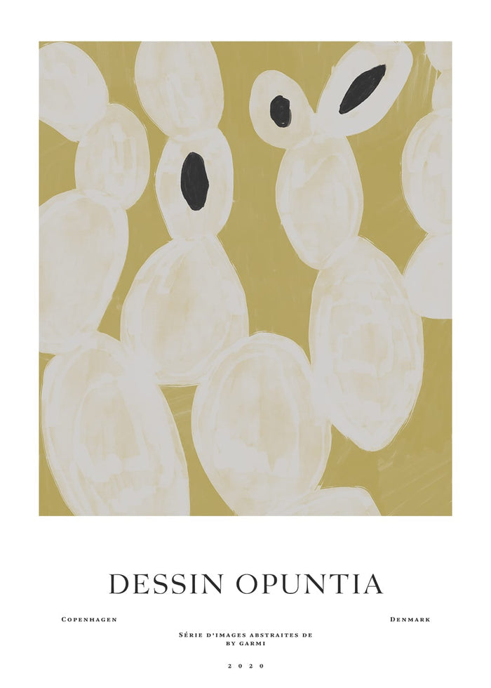 Dessin Opuntia by By Garmi