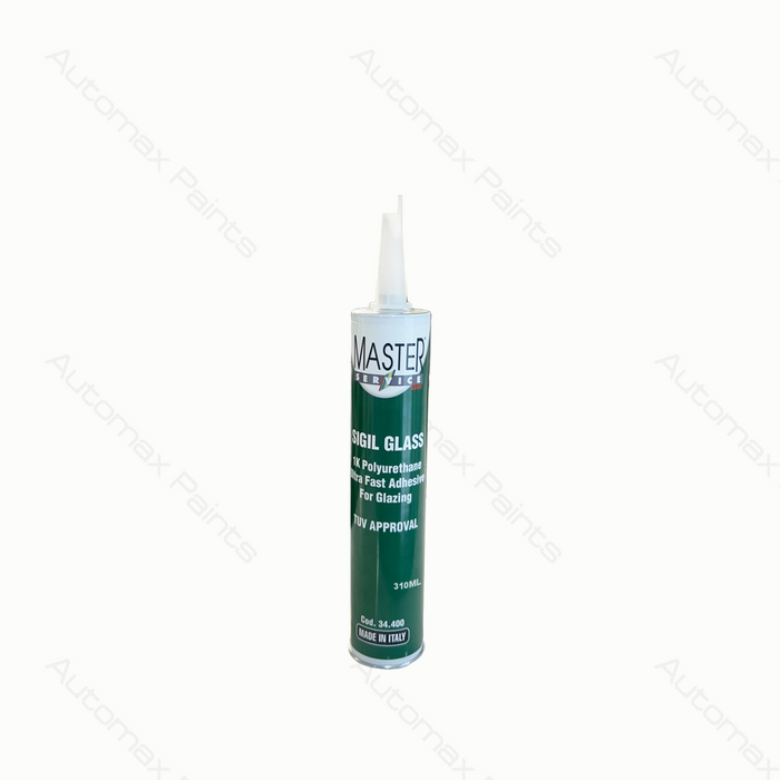 DICHEM Sigil Glass 1K PU Adhesive for Glass 310ml