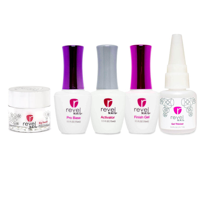 Dip Powder Starter Kit- SK008D Bette | 0.5oz