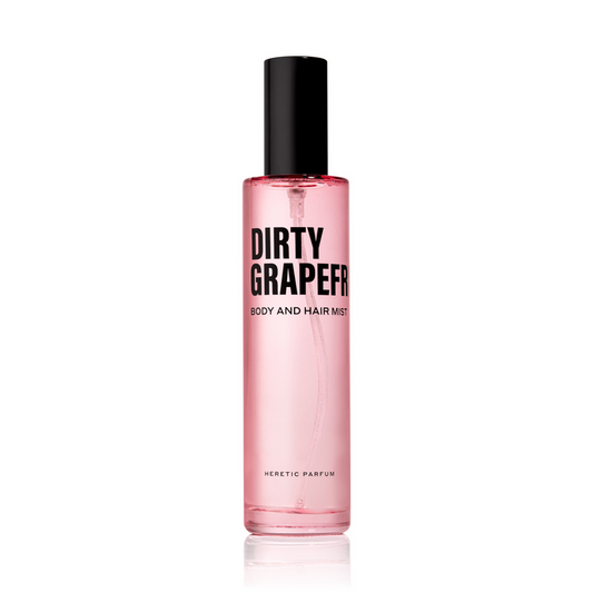 DIRTY GRAPEFRUIT BODY AND HAIR MIST