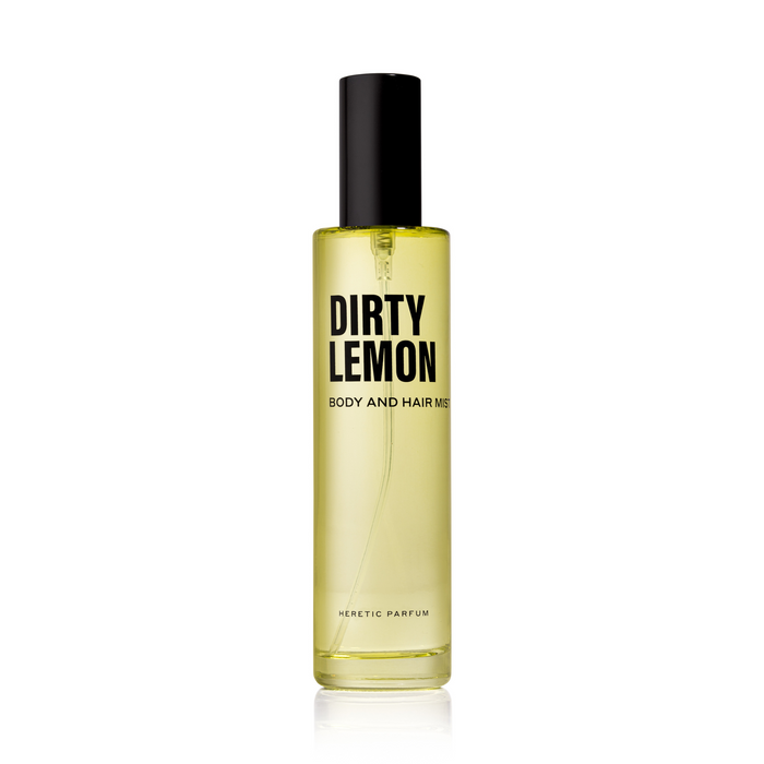 DIRTY LEMON BODY AND HAIR MIST