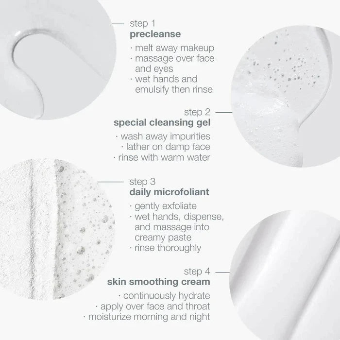 discover healthy skin kit - Dermalogica Singapore
