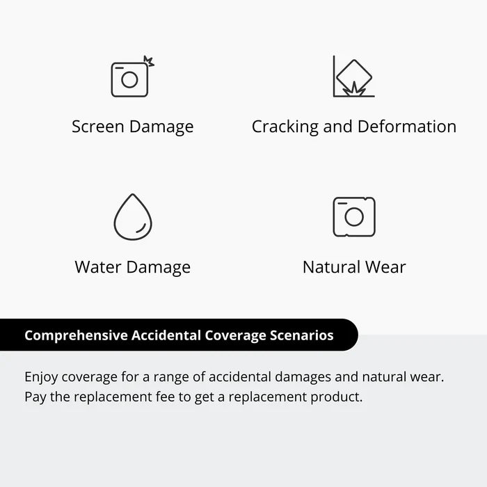 DJI Care Refresh 2-Year Plan (Osmo Nano)