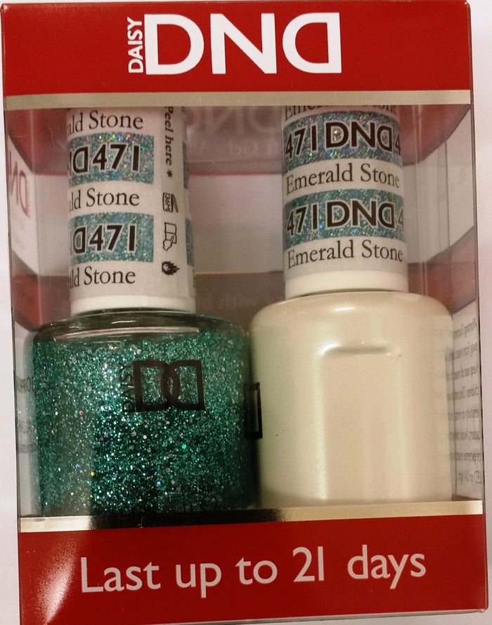 471 - Emerald Stone