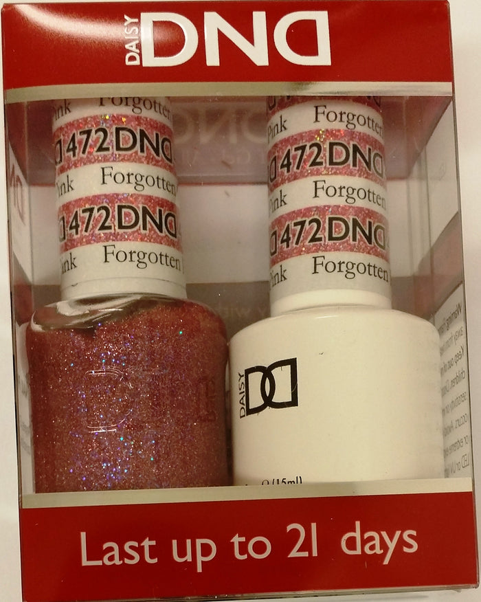 472 - Forgotten Pink