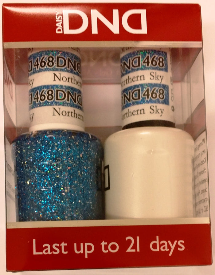 468 - Northen Sky