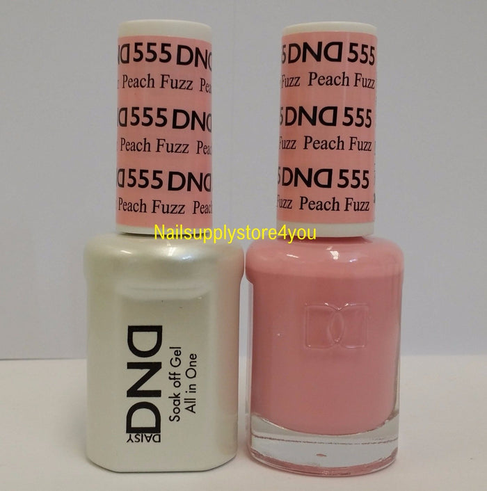 DND Duo Soak off Gel Color - (#550 - #581) - Choose Your Favorite colors