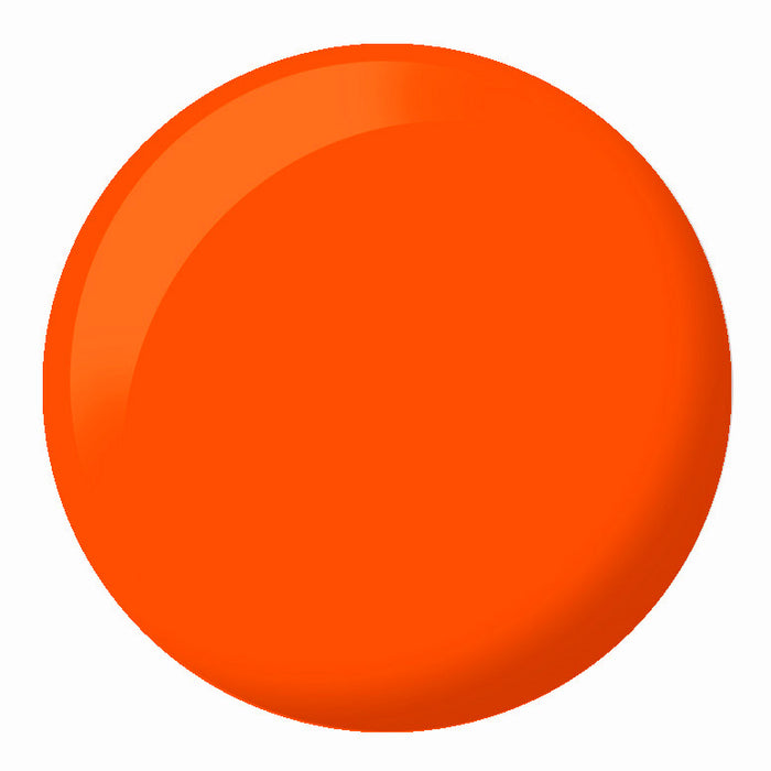 DND Gel Nail Polish Duo 760 - Russet Orange