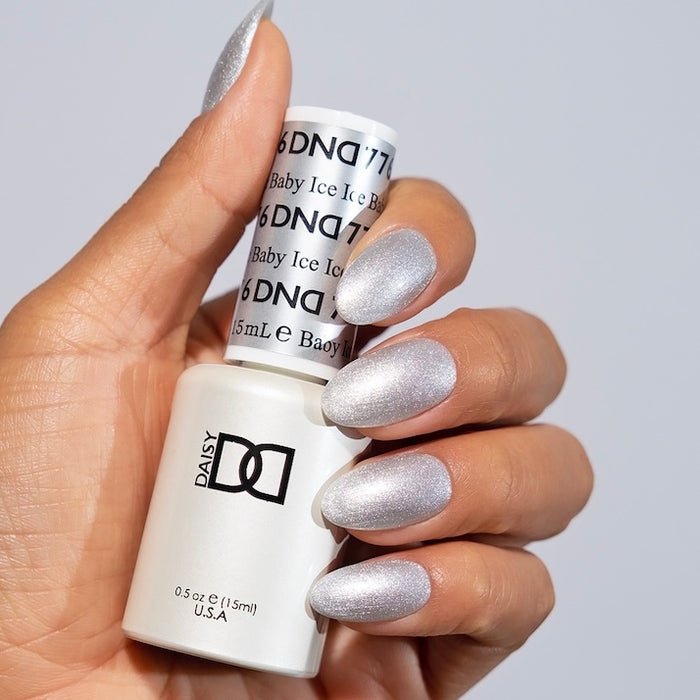 DND Gel Nail Polish Duo 776 - Ice Ice Baby