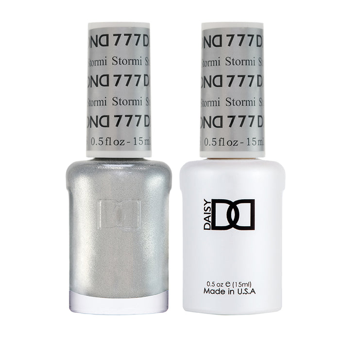 DND Gel Nail Polish Duo 777 - Stormi
