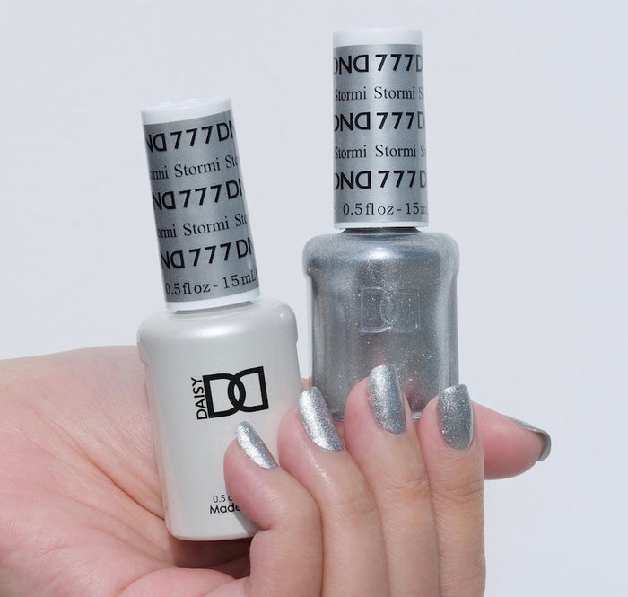 DND Gel Nail Polish Duo 777 - Stormi