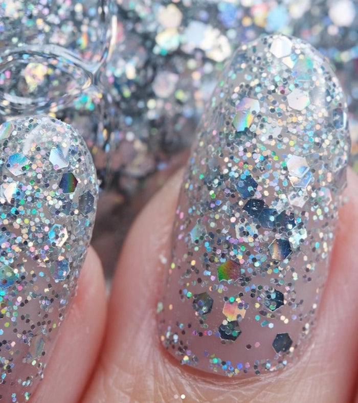 DND Gel Nail Polish Duo 779 - Snow Way!