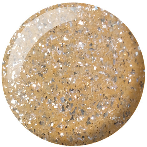 DND Gel Nail Polish Duo 780 - Champagne Winter