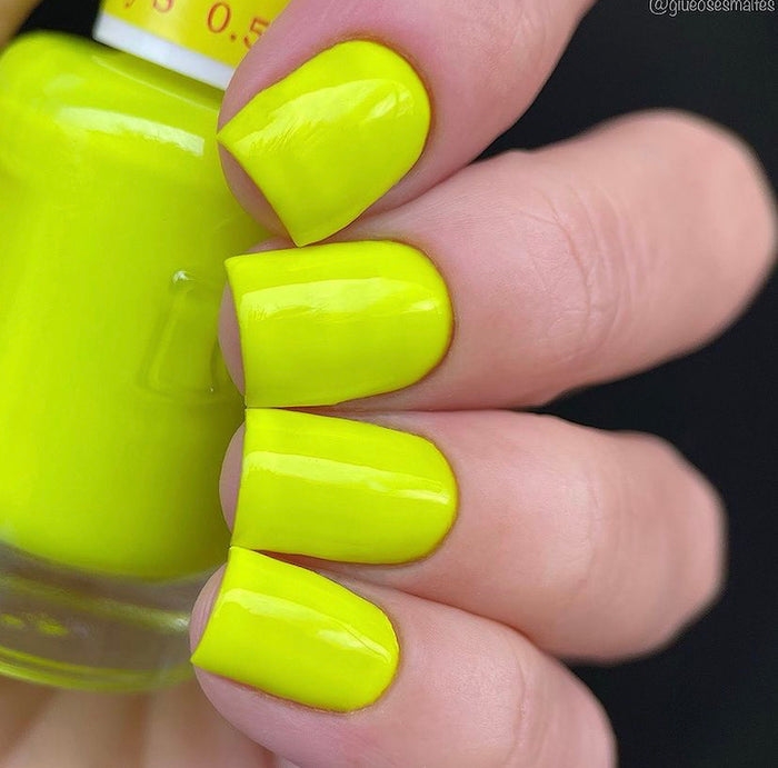 DND Gel Nail Polish Duo 784 - Smiley