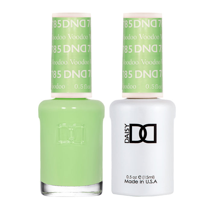 DND Gel Nail Polish Duo 785 - Voodoo
