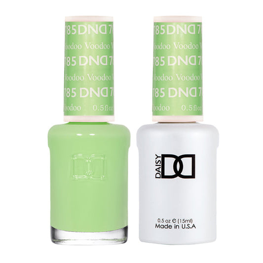 DND Gel Nail Polish Duo 785 - Voodoo
