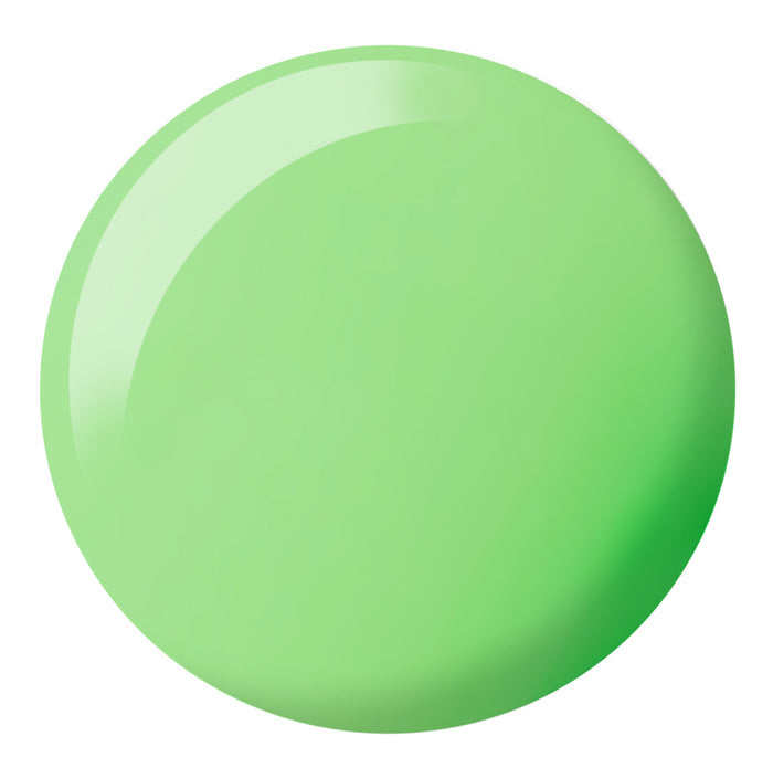 DND Gel Nail Polish Duo 786 - Sour Apple