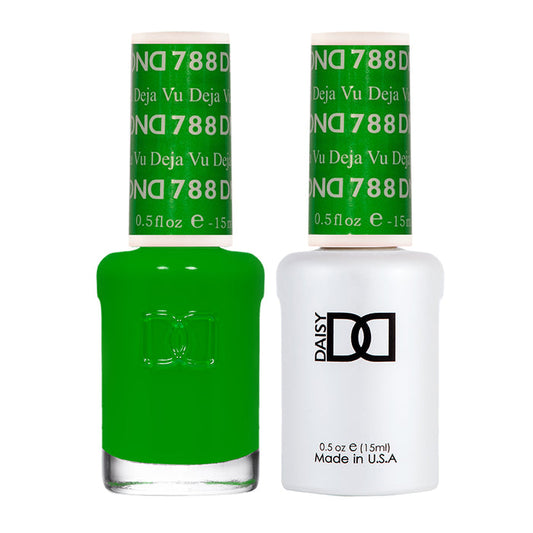 DND Gel Nail Polish Duo 788 - Deja Vu