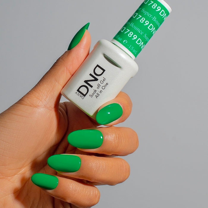 DND Gel Nail Polish Duo 789 - Super-bounce