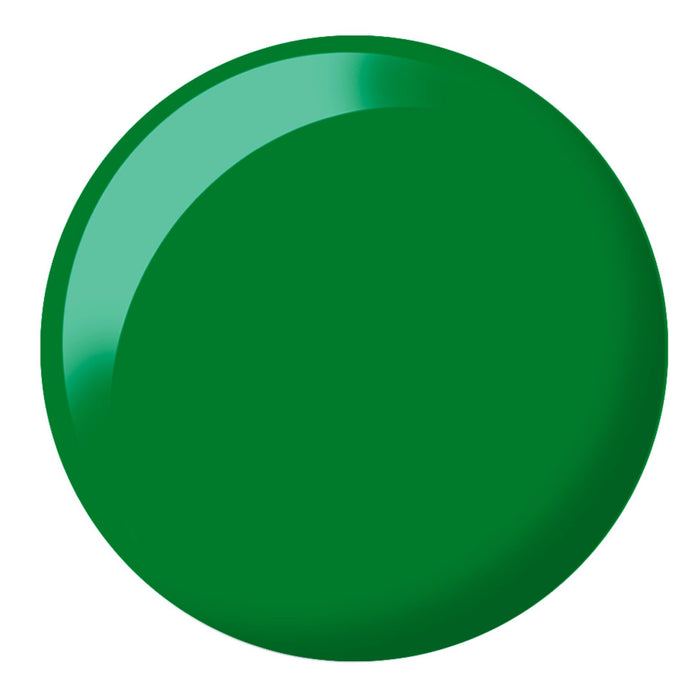 DND Gel Nail Polish Duo 790 - Divine Green