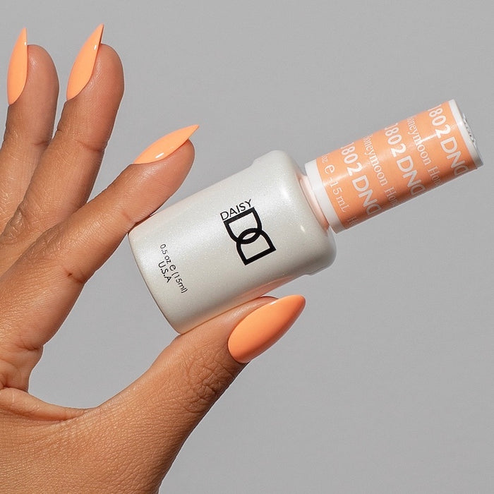 DND Gel Nail Polish Duo 802 - Honeymoon