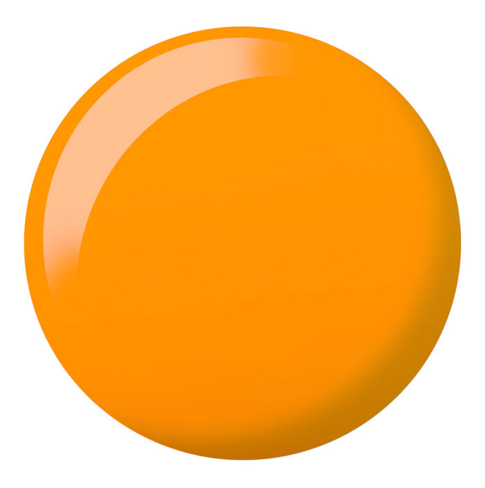 DND Gel Nail Polish Duo 803 - Tangerine Dream