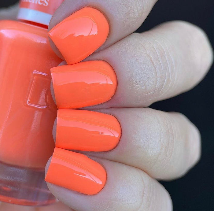 DND Gel Nail Polish Duo 805 - Peaches n Cream