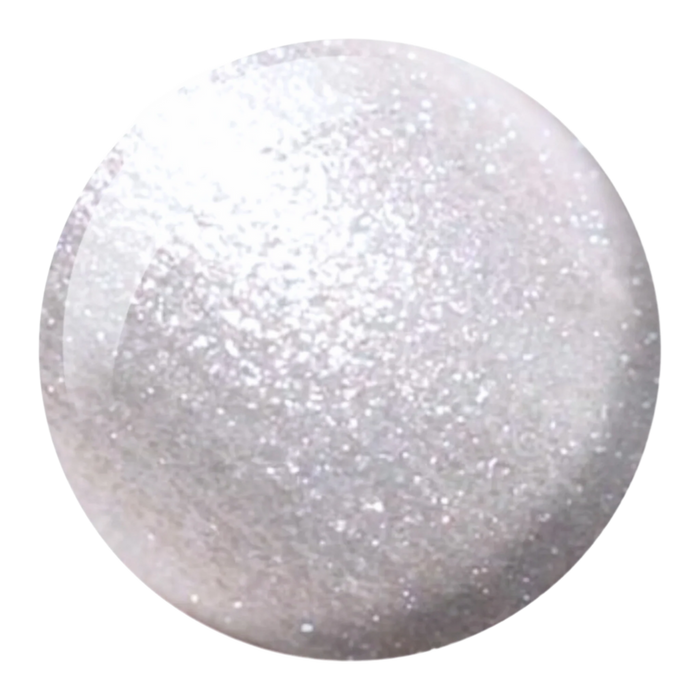 DND Gel Super Glitters  #893 Crystal Aura