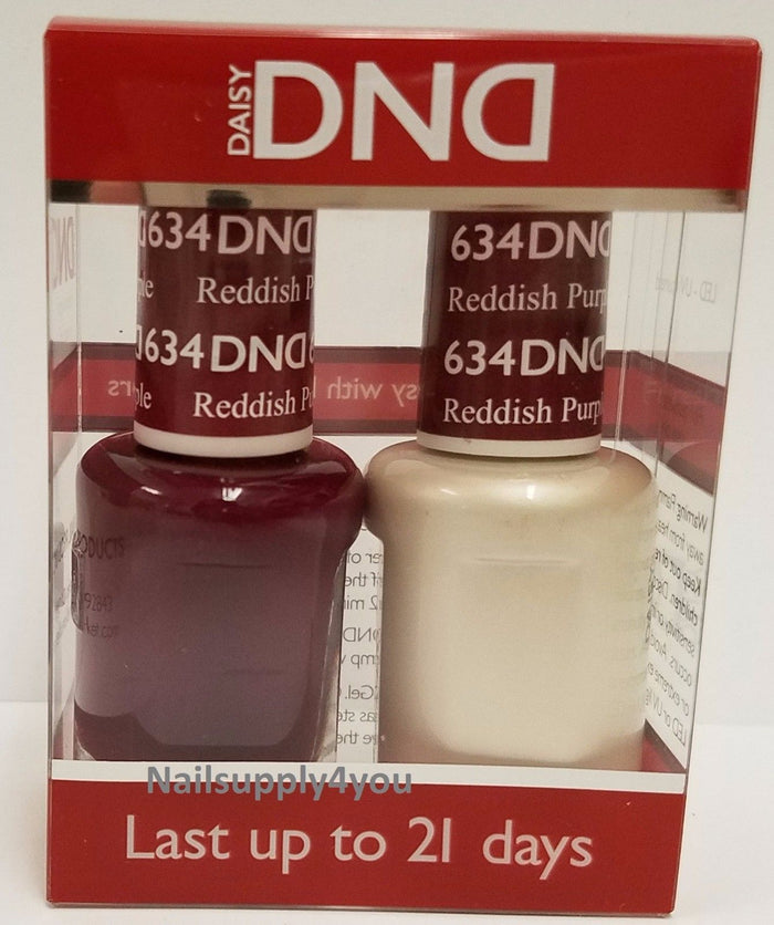634 - Reddish Purple