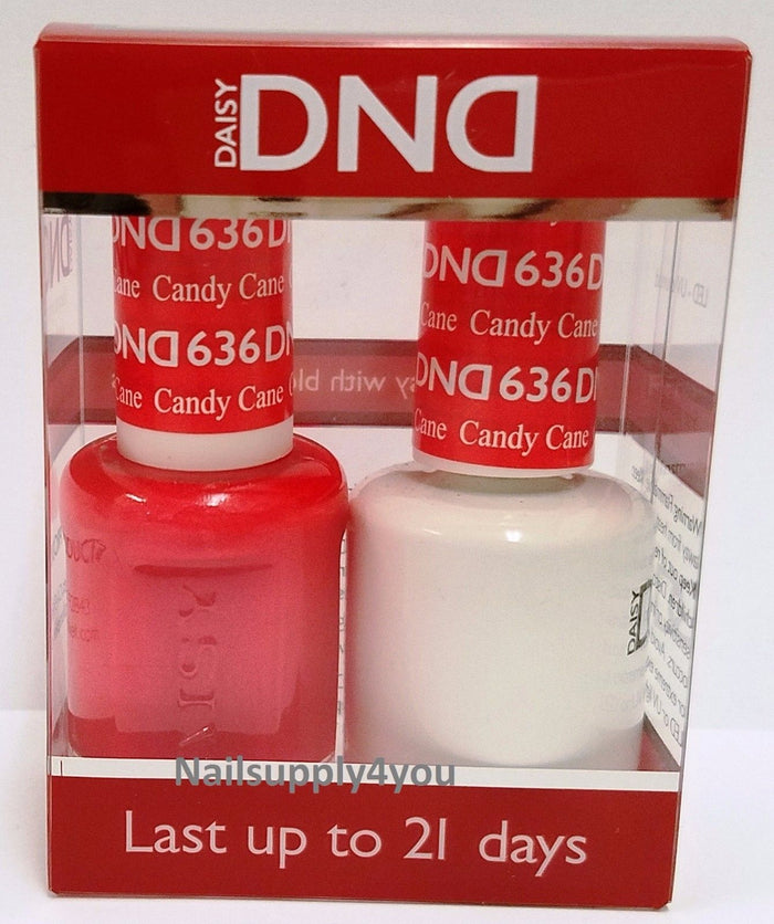 636 - Candy Cane