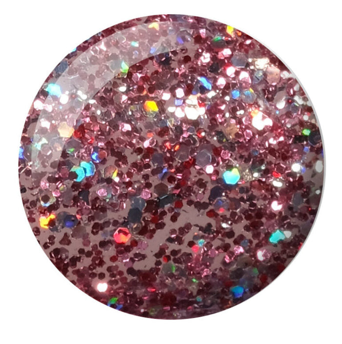DND Polish Duo Super Glitter - Am I The Drama 916
