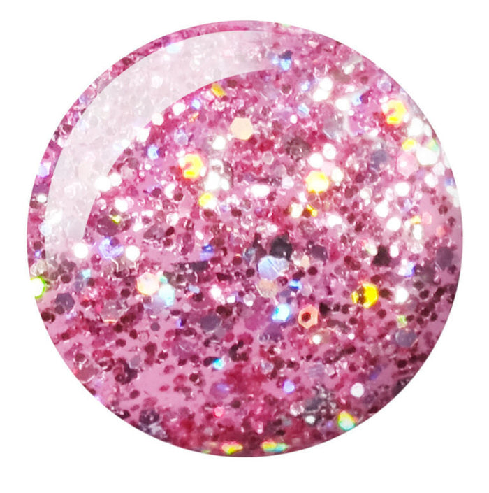 DND Polish Duo Super Glitter - Fairy Goddess 917