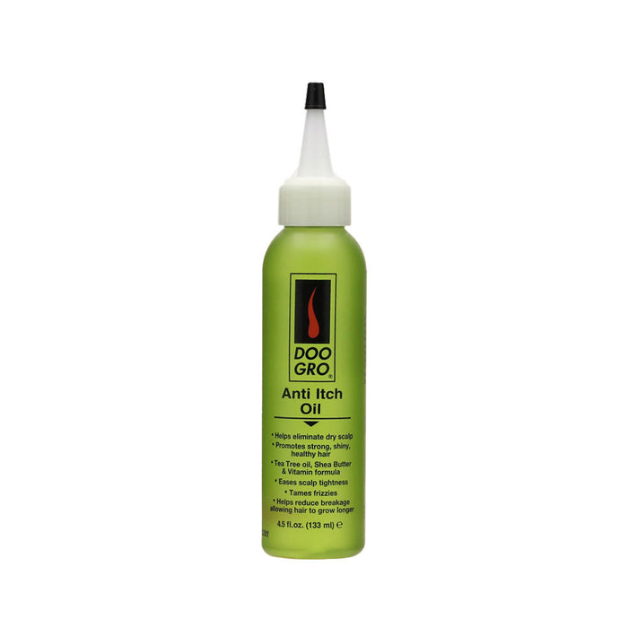 DOO GRO Hair Oil [Anti Itch] 4.5oz
