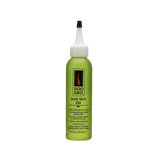 DOO GRO Hair Oil [Anti Itch] 4.5oz