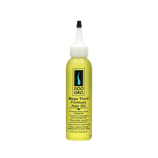 DOO GRO Hair Oil [Mega Thick] 4.5oz