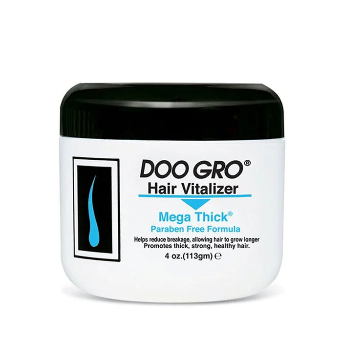 DOO GRO Hair Vitalizer [Mega Thick] 4oz