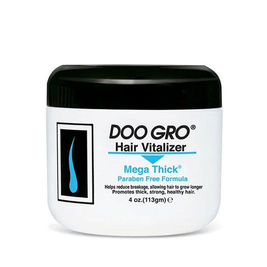 DOO GRO Hair Vitalizer [Mega Thick] 4oz