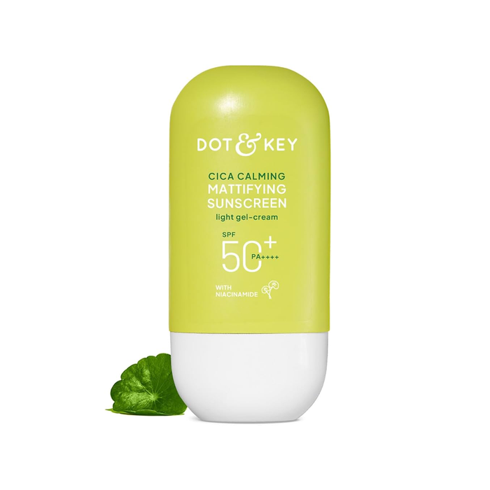 Dot and Key CICA Calming Mattifying Sunscreen SPF 50 PA++++ 80gm