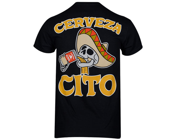 Down the Hatch Tee Back