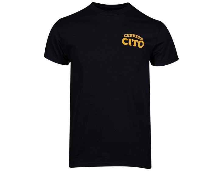 Down the Hatch Tee Front