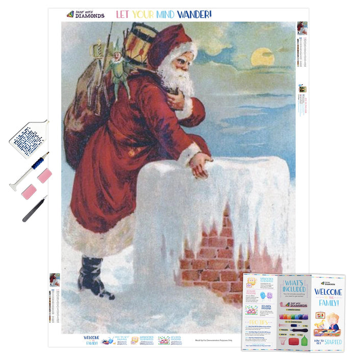Down Your Chimney