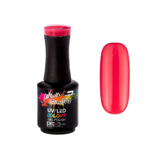 Dragon Fruit - UGGP-A0617 Urban Graffiti Gel Polish 15ml   Naio Nails