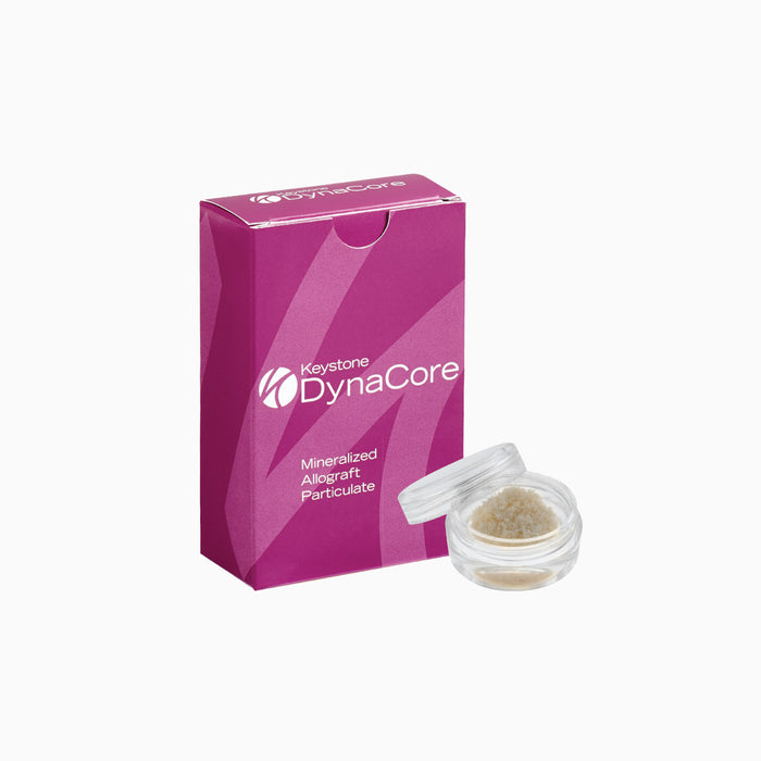 DynaCore Mineralized Cort/Canc Granules 0.5cc