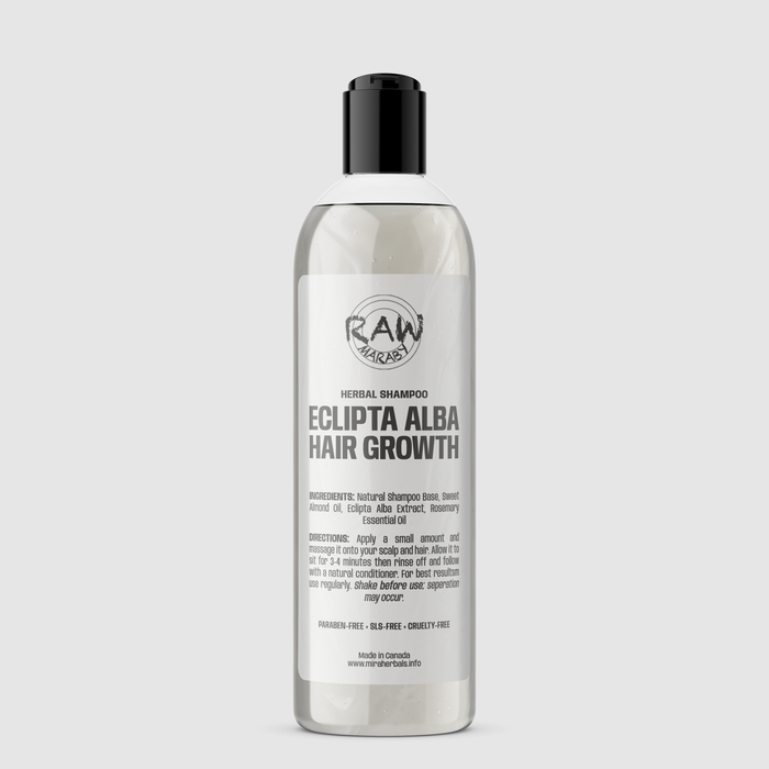 Eclipta Alba Hair Growth Shampoo