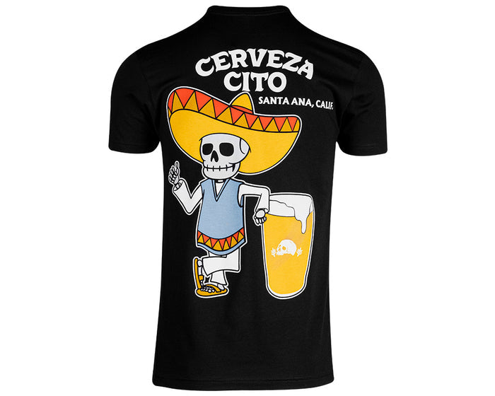 El Tio Tee - Black Back