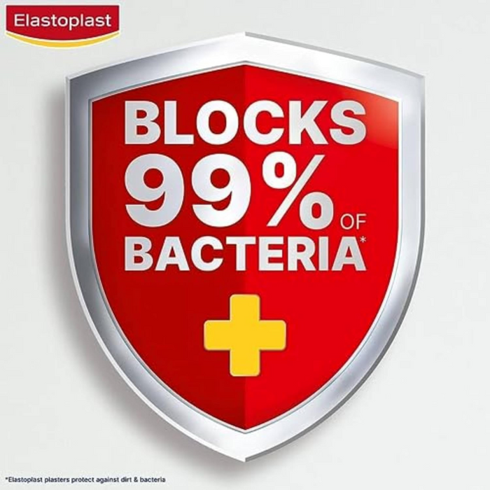 Elastoplast Antiseptic Wound Cleansing Spray, 100ml (T)