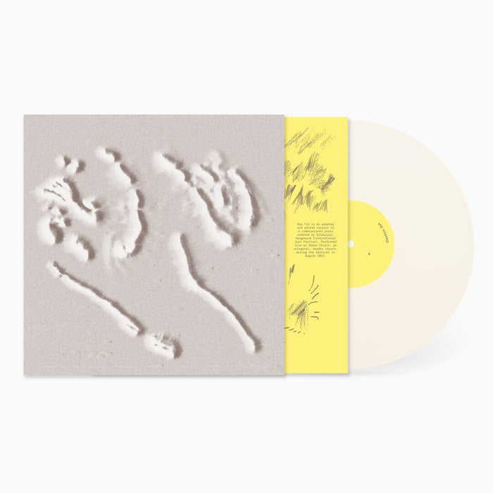 Electric Eye "Dyp Tid - Sand Coloured " 12"
