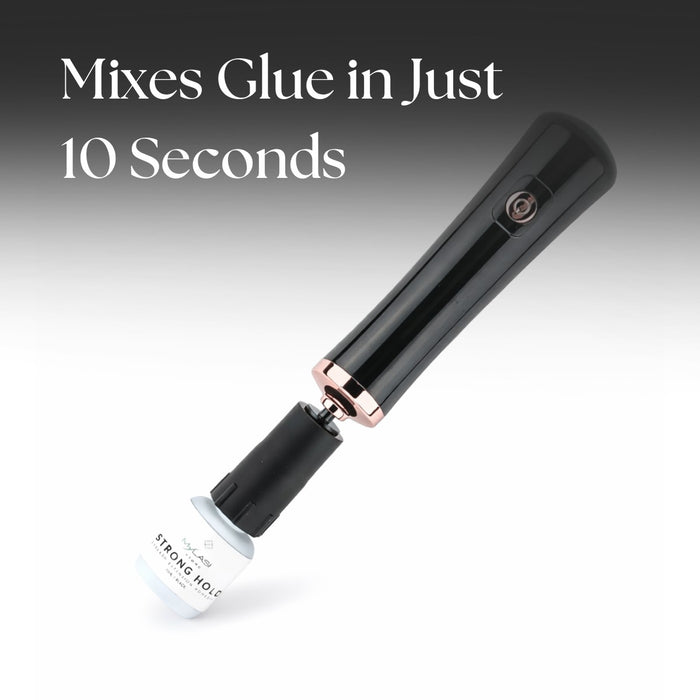 Electric Lash Glue Shaker - Mixes Lash Glue in Seconds