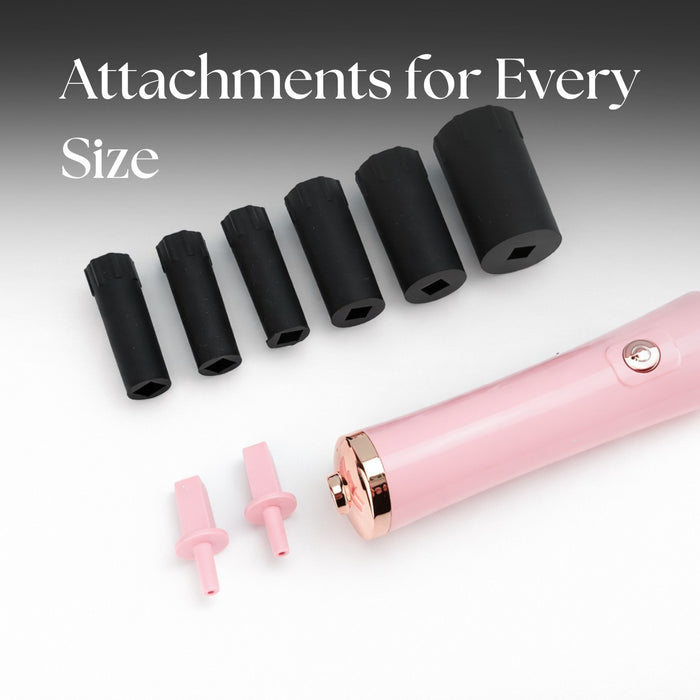 Electric Lash Glue Shaker - Fits all size lash adhesives
