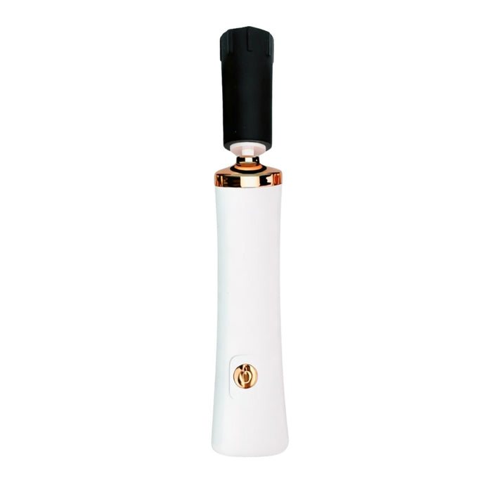Electric Lash Glue Shaker White
